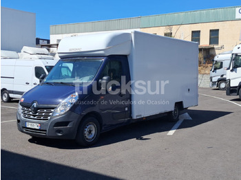 Box van RENAULT Master