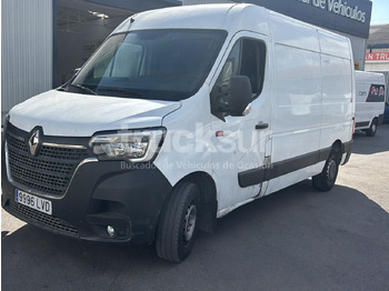 Box van RENAULT Master