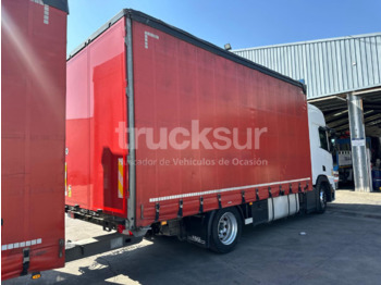 Curtainsider truck SCANIA R450.18: picture 5