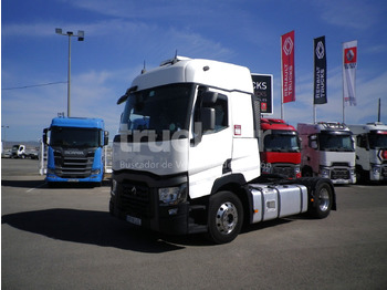 Tractor unit RENAULT T480 SLEEPER CAB: picture 2