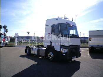 Tractor unit RENAULT T480 SLEEPER CAB: picture 3
