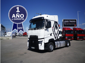 Tractor unit RENAULT T High 520