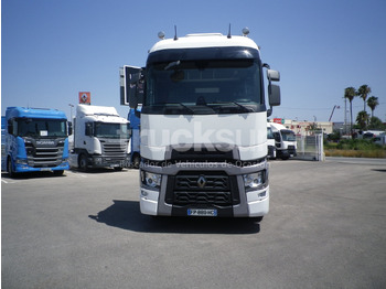 Tractor unit RENAULT T520 HIGH SLEEPER CAB: picture 3