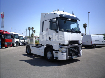 Tractor unit RENAULT T520 HIGH SLEEPER CAB: picture 2