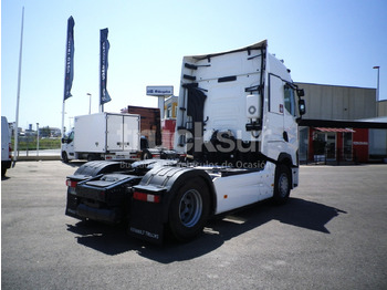 Tractor unit RENAULT T520 HIGH SLEEPER CAB: picture 4