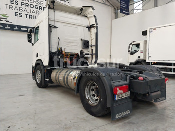 SCANIA R410 GAS GNL leasing SCANIA R410 GAS GNL: picture 4