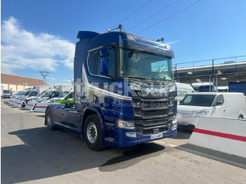 Tractor unit SCANIA R 580