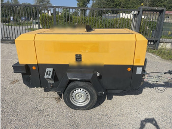 Air compressor DOOSAN