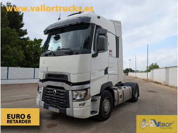 Tractor unit RENAULT T 520