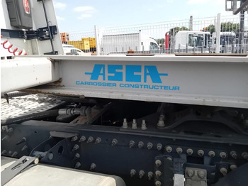 Container transporter/ Swap body semi-trailer Asca: picture 3