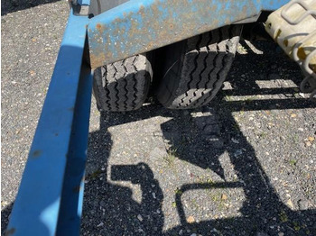 Container transporter/ Swap body semi-trailer Asca: picture 3 Container transporter/ Swap body semi-trailer Asca: picture 3