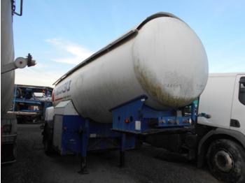 Tank semi-trailer BARNEOUD GAZ: picture 2