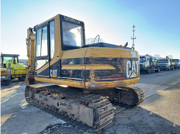 Crawler excavator Caterpillar 312BL: picture 3
