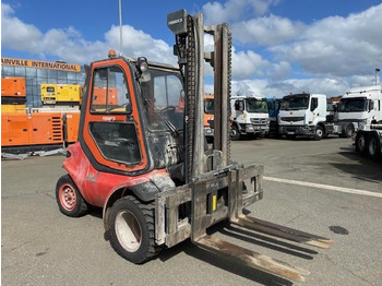 Diesel forklift Fenwick M45: picture 3