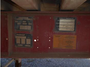 Tipper semi-trailer Fruehauf: picture 3