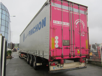 Curtainsider semi-trailer Fruehauf: picture 5