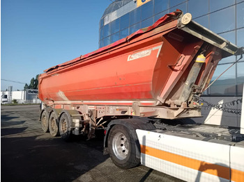 Tipper semi-trailer FRUEHAUF