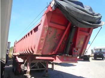 Tipper semi-trailer Fruehauf: picture 2
