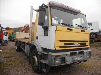 Dropside/ Flatbed truck Iveco Eurotrakker 330E34: picture 2 Dropside/ Flatbed truck Iveco Eurotrakker 330E34: picture 2