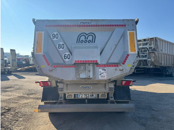 Tipper semi-trailer Menci: picture 2