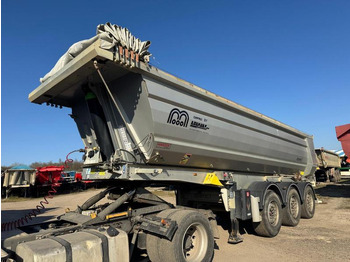Tipper semi-trailer Menci: picture 5