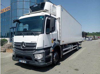 Refrigerator truck MERCEDES-BENZ Antos 1827