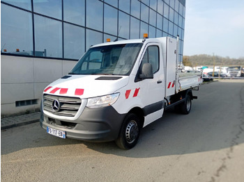 Tipper van MERCEDES-BENZ Sprinter