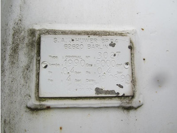 Vacuum truck Renault G: picture 4