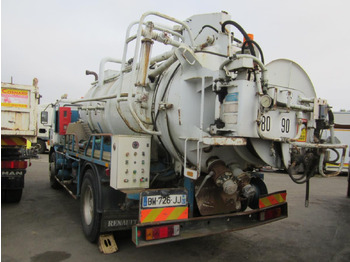 Vacuum truck Renault G: picture 5