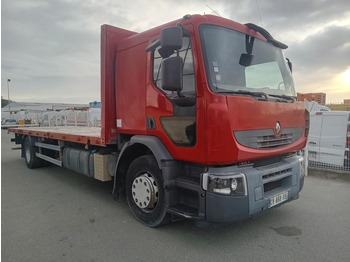 Dropside/ Flatbed truck RENAULT Premium 280