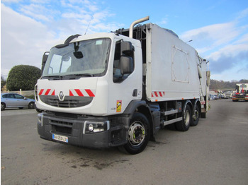 Garbage truck RENAULT Premium 320