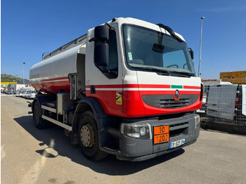 Tank truck for transportation of fuel Renault Premium: picture 3 Tank truck for transportation of fuel Renault Premium: picture 3