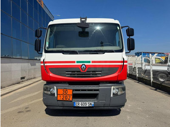 Tank truck for transportation of fuel Renault Premium: picture 2 Tank truck for transportation of fuel Renault Premium: picture 2