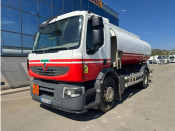 Tank truck RENAULT Premium