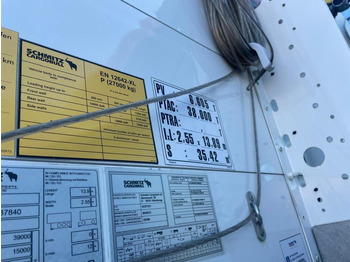 Curtainsider semi-trailer Schmitz Cargobull: picture 4