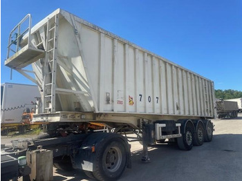 Tipper semi-trailer STAS