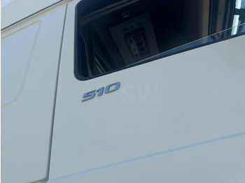 Tractor unit DAF XF105 510: picture 5