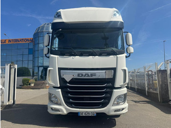 Tractor unit DAF XF105 510: picture 2