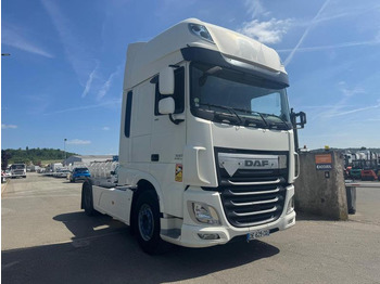 Tractor unit DAF XF105 510: picture 3