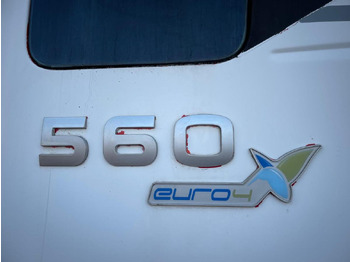 Tractor unit Iveco Stralis 560: picture 3