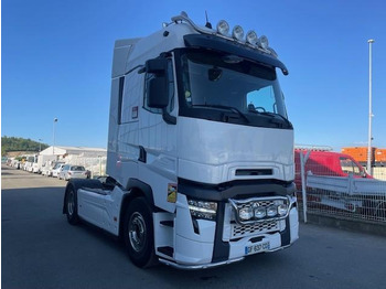 Tractor unit Renault Gamme T High 520 P4X2 E6: picture 2