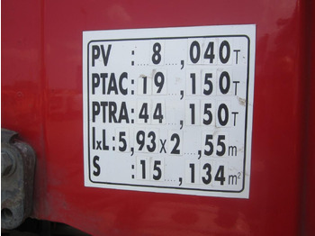 Tractor unit Scania R500: picture 4