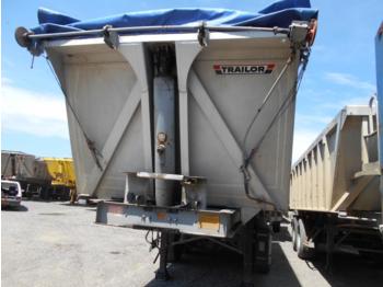 Tipper semi-trailer Trailor: picture 2