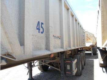 Tipper semi-trailer Trailor: picture 3