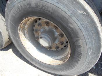 Tipper semi-trailer Trailor: picture 5