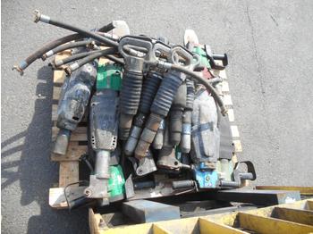 Hydraulic hammer