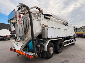 Vacuum truck Scania P380 LB 6x24 Hvidtved Larsen FlexLine 310: picture 3 Vacuum truck Scania P380 LB 6x24 Hvidtved Larsen FlexLine 310: picture 3