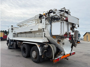 Vacuum truck Scania P380 LB 6x24 Hvidtved Larsen FlexLine 310: picture 4 Vacuum truck Scania P380 LB 6x24 Hvidtved Larsen FlexLine 310: picture 4