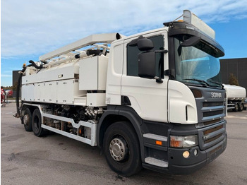 Vacuum truck Scania P380 LB 6x24 Hvidtved Larsen FlexLine 310: picture 2 Vacuum truck Scania P380 LB 6x24 Hvidtved Larsen FlexLine 310: picture 2