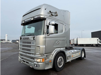 Tractor unit SCANIA 164 480